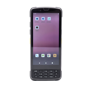 NFC 바코드 모바일 데이터 터미널 FineJoin M12 2GHz 안드로이드 10 5000mAh Zebra 4710 재고 RFID 스캐너를 위해 튼튼한 WiFi ABS - Product Image 1