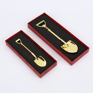 Metal Craft Shovel <b>Gift</b> Ornament <b>Creative</b> Design For Business Giveaways Promotional Novelty <b>Gifts</b> - Product Image 2