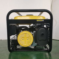 Astra Korea Notstromaggregat 2kW Elektrischer Benzinmotor-Generator AST3700E