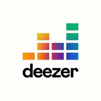 Deezer 1 Año, Servicio de Música Deezer Premium, 12 Meses