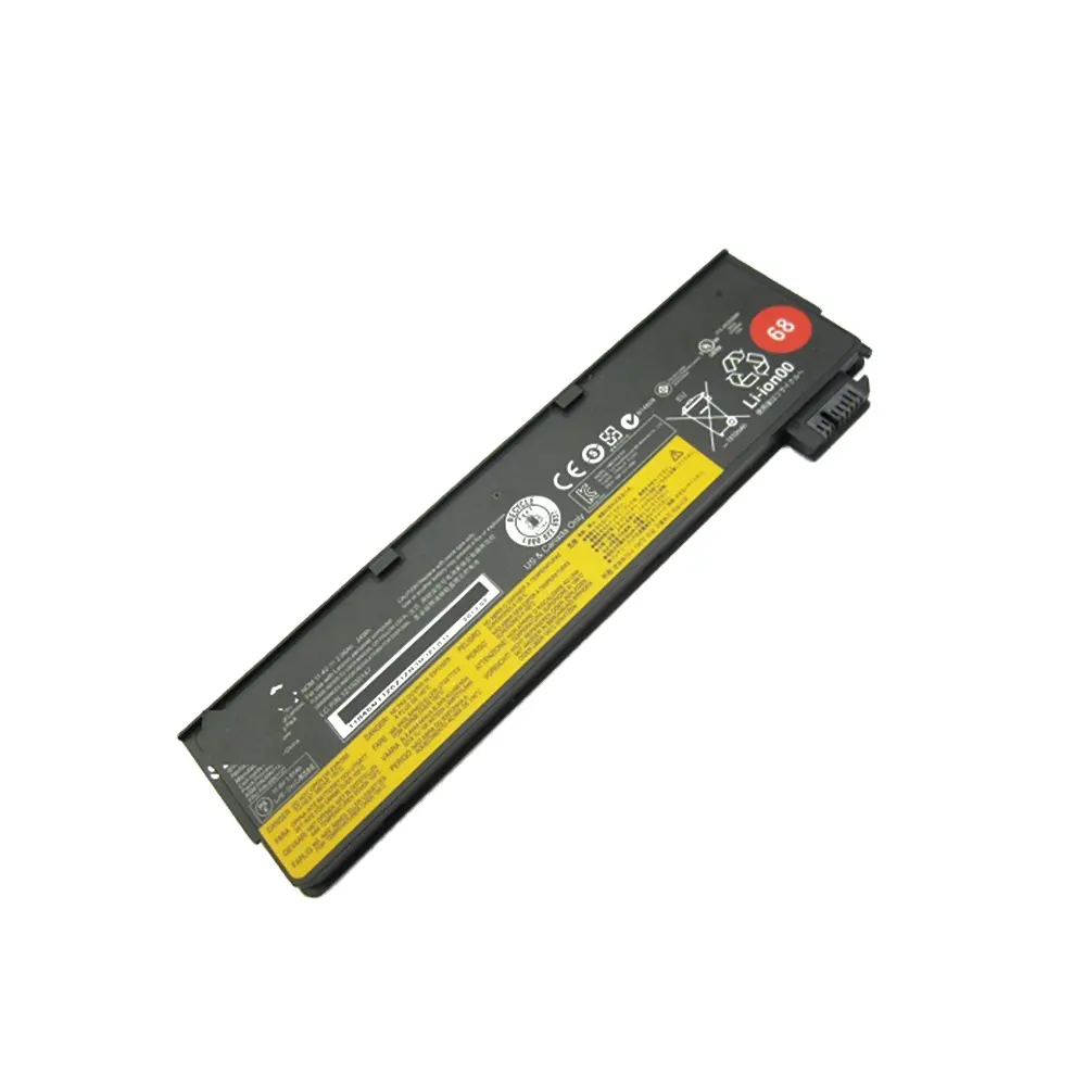 Batteria per laptop 11.4V 24wh di ricambio per batteria Lenovo ThinkPad T430 T530 W530 45N1005 45N1004 batteria agli ioni di litio