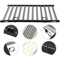 1400W High Power Led Kweeklicht Dimbaar Volledig Spectrum Kweeklamp Voor Kamerplanten En Kas
