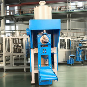 Máquina de Llenado y Empaquetado de Cemento <span class=keywords><strong>en</strong></span> Bolsas de Válvula Eléctrica Semiautomática para Uso Químico, Bomba y Motor de Alta Precisión, PLC - Product Image 5