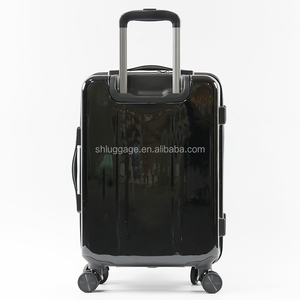 Set di Valigie Trolley Moderne Universali in ABS+PC con Serratura, Tasca Frontale, per Viaggi d'Affari - Product Image 4