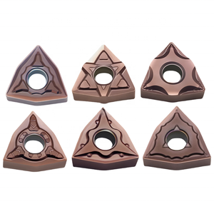 Nhà máy OEM WNMG080404-OKM WNMG080408-OKM WNMG080412-OKM zy3210 <span class=keywords><strong>CNC</strong></span> biến công cụ Carbide chèn được sử dụng để biến gang - Product Image 2