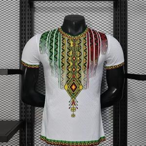 Fournisseur chinois de nouveaux maillots de football pour la maison, plusieurs styles disponibles, uniformes d'entraînement de football pour adultes / maillots de football <span class=keywords><strong>pas</strong></span> chers - Product Image 4