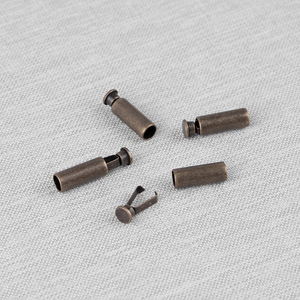 थोक कस्टम धातु लोगो ड्रा कॉर्ड स्टॉपर समायोज्य ड्रॉस्ट्रिंग स्टॉपर समायोज्य ड्रॉस्ट्रिंग स्टॉपर - Product Image 5