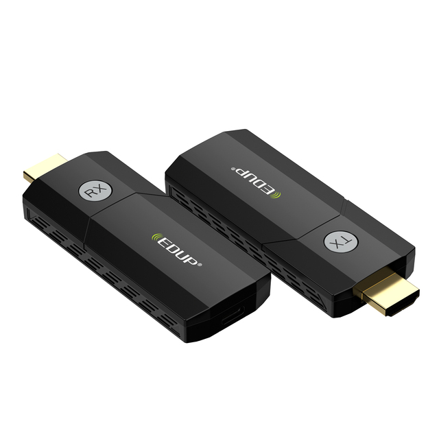 EDUP EH-WD9908GS 4K Screen Mirroring Device 50 Meters Long Coverage Casting Device for Conference Rooms or Home Entertainment