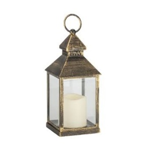 Lampe à vent en fer forgé faite à la main lampe à cheval chandelier décoration portable ciel étoilé lampe bricolage chandelier - Product Image 4