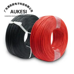 18 AWG đóng hộp đồng PVC cáp dây ul1015 cho thiết bị điện