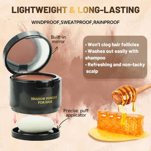 Poudre de délié instantanément couleur de <span class=keywords><strong>cheveux</strong></span> couverture d'<span class=keywords><strong>ombre</strong></span> permanente racine de <span class=keywords><strong>cheveux</strong></span> gris retouche la poudre d'<span class=keywords><strong>ombre</strong></span> de délié - Product Image 2