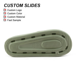 VEILISR nuove pantofole da donna <span class=keywords><strong>per</strong></span> la casa estiva da bagno interno antiscivolo con fondo spesso da spiaggia da esterno paio di pantofole da uomo - Product Image 3