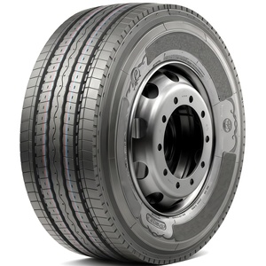 Barkley Lốp xe tải BL223 315/70r22.<span class=keywords><strong>5</strong></span> 18PR 22.<span class=keywords><strong>5</strong></span> inch 3pmsf chỉ đạo vị trí nhà máy Châu Âu Lốp xe tải - Product Image 1