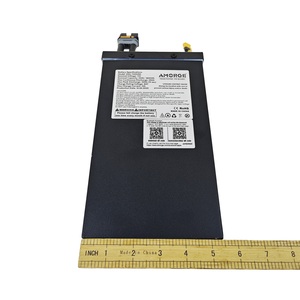 AMORGE 13S8P <b>48V</b> 40AH 200A Lithium <b>Battery</b> Pack for EM-5 Electric Bike - Product Image 3