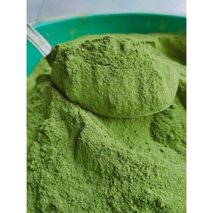 Caffeine Free Shade Dried Moringa Leaf <b>Tea</b> with Delicate Integrity for Herbal <b>Infusion</b> and <b>Loose</b> Leaf Brewing - Product Image 5
