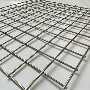 Tại Chỗ Bán buôn chống ăn mòn 20/25/30/40/50/60/80/100mm Khẩu độ thép không gỉ hàn dây lưới tấm tấm - Product Image 4