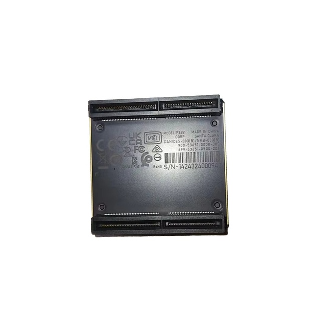 High-Speed NVLink Bridge 3-Slot/2-Slot GPU Interconnect Real Stock ICs with Fast Shipping NVLink Bridge 3-Slot/2-Slot