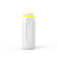 Diffuseur d'arôme d'huile essentielle de haute qualité professionnel 100ml Smart Plug in Appareil ménager Diffuseurs de parfum muraux sans eau