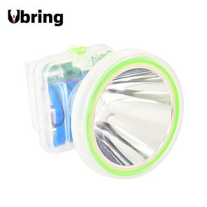 IP68 נייד במיוחד בהיר ip68 הוביל עמיד למים פנס ראש צוללת עבור דיג מתחת למים & קמפינג לפיד צולל - Product Image 6