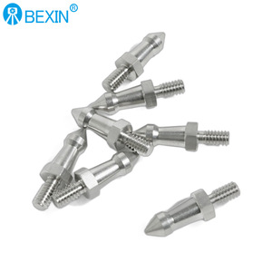 Bexin Stainless Steel Tripod Spike Feet For <b>Digital</b> <b>Camera</b> Portable Anti Slip Mounting Accessory - Product Image 1