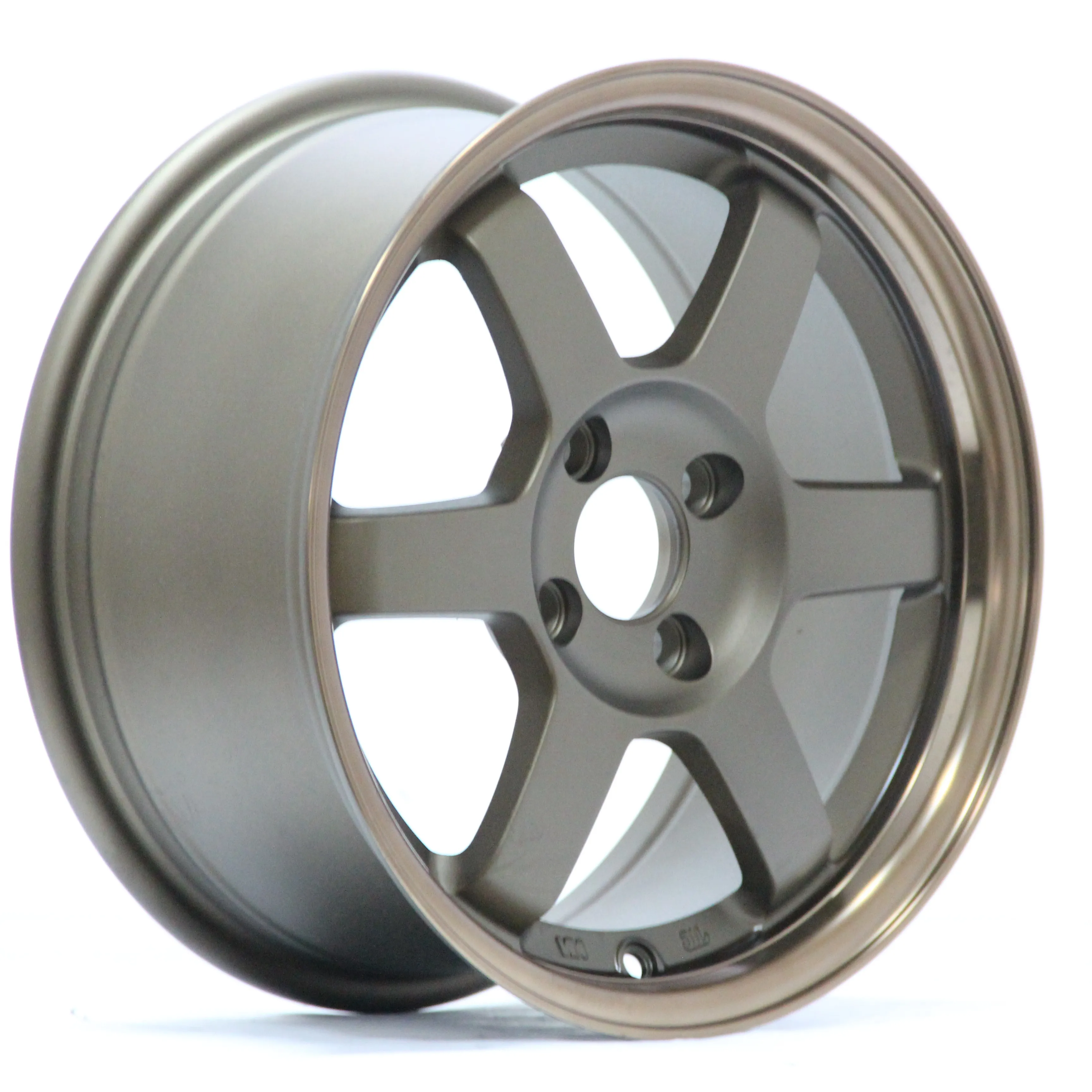 Deep Dish 17 x7.5 16 x7.0 15 x7.0 14 x5.5 pollici cerchi in lega