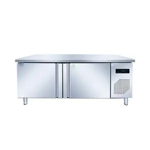 High Quality and Top-Notch Kitchen Commercial Fresh-Keeping Refrigerator