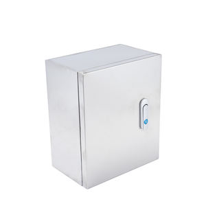 電気制御ボックスステンレス鋼配電ボックス低価格保証品質 - Product Image 2