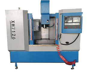 Trung Quốc GSK Siemens fanuc Mini Dọc Máy phay <span class=keywords><strong>CNC</strong></span> 3 trục 4 trục 5 trục cho kim loại xk7126 - Product Image 4