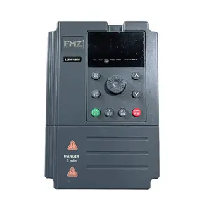 VFD Inverter 5.5kW 10HP H400-5R5G/7R5P-T4 VFD Variable Frequency Drive AC Frequency inverter Convert AC Drive for Motor in stock