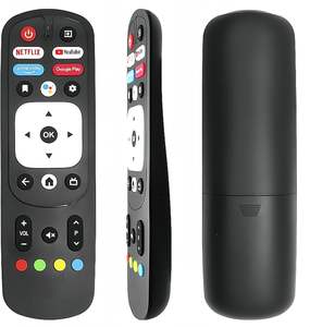 Control Remoto de Voz de Repuesto RM-C3287 Compatible con JVC Smart Android TV 50PFL5766 65PFL5704/F7 65PFL5504/F7 - Product Image 2