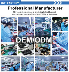 Sistema de Intercomunicación <span class=keywords><strong>para</strong></span> Casco de Motocicleta Q58 Max con Pantalla LCD, Iluminación LED, Impermeable y Cancelación de Ruido, Alcance de hasta 500 m - Product Image 6