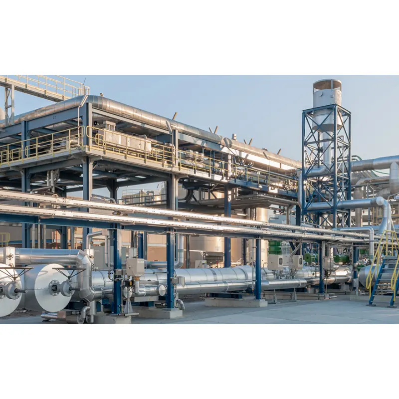 Asme Hydrogen And Oxygen Generators 20Kw Pwm Liquid Hydrogen Production Plant For Edible Oil