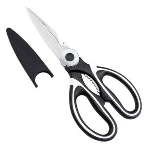 Tijeras Multifuncionales Personalizadas al por Mayor para Aves, Pescado, Cocina, Carne, Barbacoa y Frutos Secos - Product Image 1