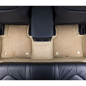 Fabrication professionnelle d'accessoires intérieurs de voiture hautement rentables, tapis de voiture antidérapant 7D pour Charger <span class=keywords><strong>2018</strong></span> - Product Image 5