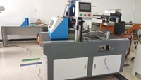 Mini Impresora Digital de Inyección de Tinta de Una Sola Pasada para Bolsas de Papel, Sin Placas, para Cajas de Cartón