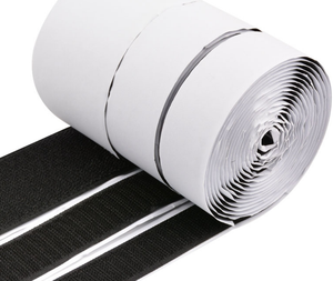 Bande auto-adhésive à double face avec crochets et boucles, propriétés adhésives extra-fortes <span class=keywords><strong>3M</strong></span>, pour <span class=keywords><strong>ruban</strong></span> <span class=keywords><strong>Velcro</strong></span> - Product Image 4