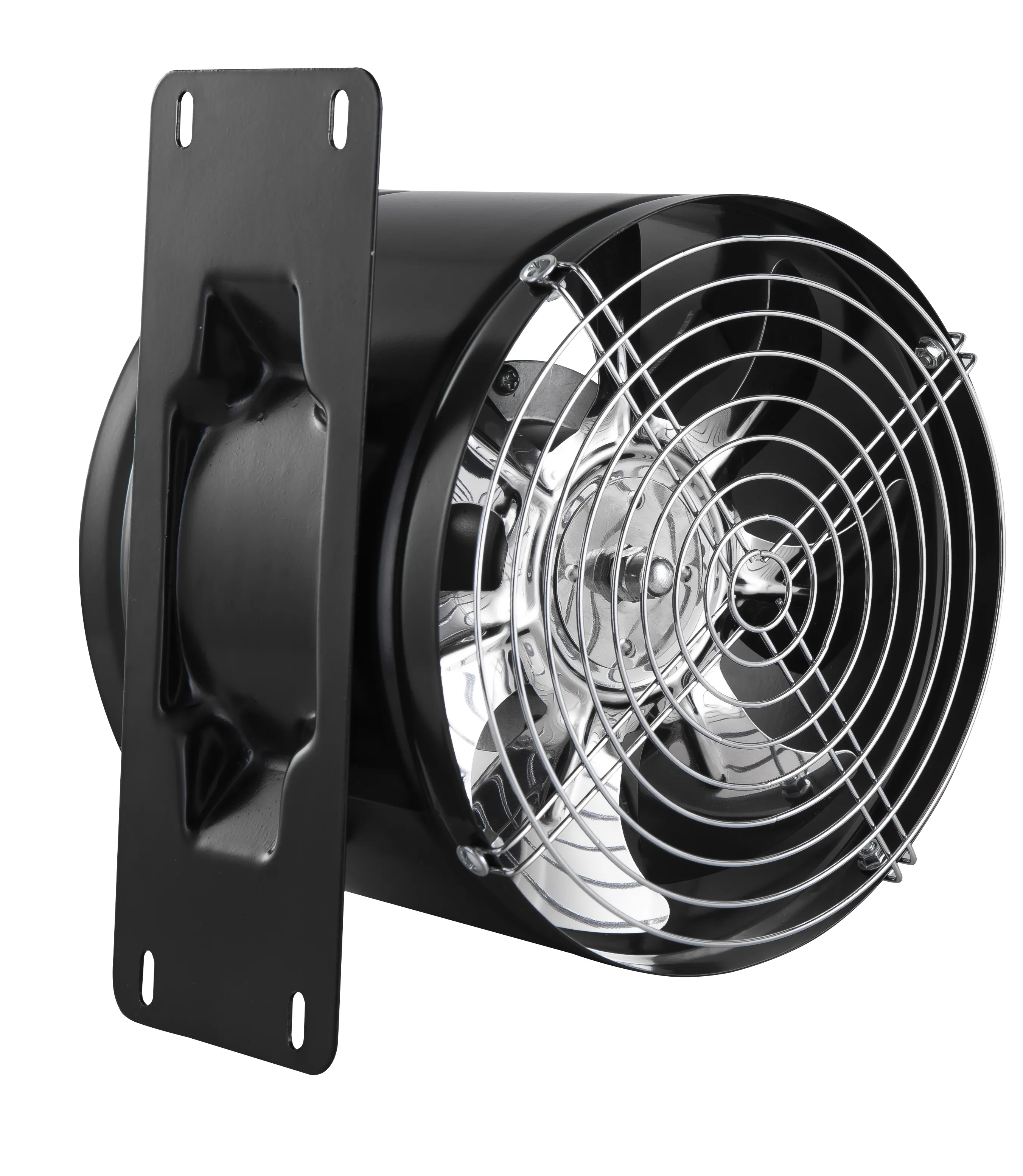 Fã axial 16 "do extrator oficina do ventilador industrial portátil