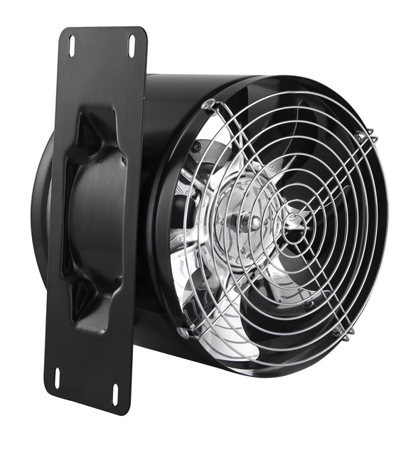 Portable Industrial Ventilator Axial Workshop Extractor Fan 16"