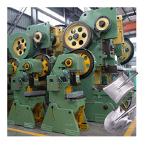 Promotion : Presse à estamper les pièces de monnaie CNC hydraulique, machine mécanique de poinçonnage de pièces métalliques