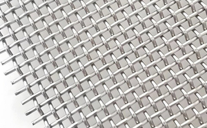 רשת נירוסטה ארוגה ישירות מהמפעל לסינון אבקות, סינון פסולת כרייה וסיווג - Product Image 5