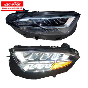 Vehicle <strong>Parts</strong> Car Accessories LED Headlights for 2018-2023 Mercedes Benz CLS W257 C257 2579061300 2579063902 2579061900 - Product Image 1
