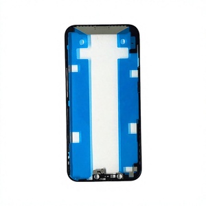 สำหรับ iPhone 12 12 Pro 12 Pro Max จอ LCD กรอบหน้า ขอบหน้า ตัวเรือนด้านหน้า อะไหล่ซ่อม ขายส่ง A2341 A2410 - Product Image 1