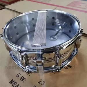 Bán buôn/OEM/nhà máy giá chất lượng cao 15 "x 4.4" bẫy trống Kit cho trẻ em và sinh viên âm thanh tuyệt vời Q - Product Image 2