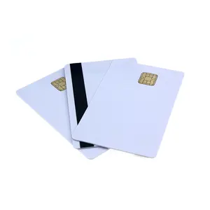 Tag NFC NTAG215 Kartu ID PVC, Kartu Ukuran ISO 504 Bytes Memori Kompatibel dengan Semua Ponsel Diaktifkan NFC
