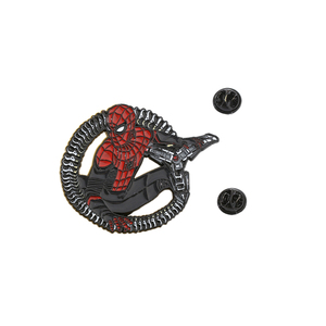 PIN de metal personalizado para hombre, insignia inspiradora de metal, pin de solapa mínimo - Product Image 4