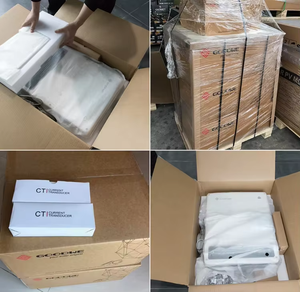 En stock <span class=keywords><strong>Goodwe</strong></span> 40kW onduleurs de stockage d'énergie solaire sur et hors réseau onduleur hybride triphasé HV 50kW produit <span class=keywords><strong>Goodwe</strong></span> - Product Image 4