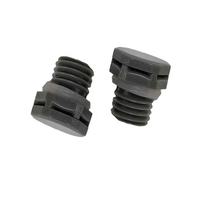Vente chaude BS-M12*1.5-6 IP68 Bouchon de ventilation étanche M6 Valve de respiration à vis Presse-étoupe pour équipement léger (-40C~120C)