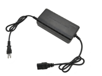 Chargeur de batterie au lithium intelligent 12V 24V 36V 3A 48V 2A Chargeur rapide pour vélo électrique