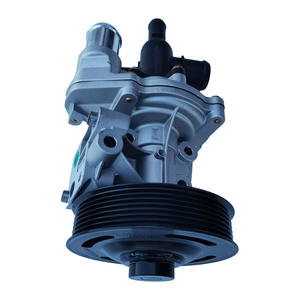 Pièces automobiles de haute qualité JX4D24A4L 2.4L pompe à eau diesel adaptée pour JMC <span class=keywords><strong>YU</strong></span> <span class=keywords><strong>HU</strong></span> 5 350 pièces de rechange 9P2-8A558-AB pompe à eau - Product Image 2