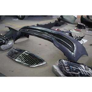 Kit de carrocería para <span class=keywords><strong>Mercedes</strong></span> <span class=keywords><strong>Benz</strong></span>, kit de actualización a W222, <span class=keywords><strong>Maybach</strong></span>, W221 - Product Image 2